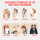 Anima gemella: tela personalizzata
