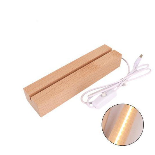 -50% - Base LED aggiuntiva