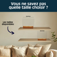 Notre constellation - Plaque Cristal Acrylique