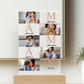 Mamma - Targa personalizzata