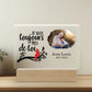 -75% - 2° targa commemorativa