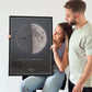 Soul Mate - Personalisierte Leinwand