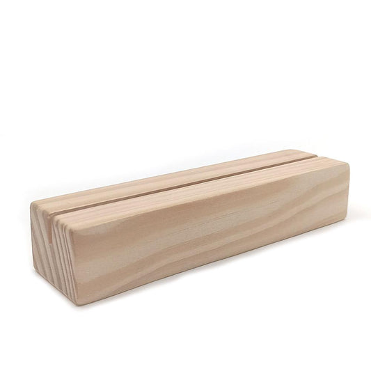 -50% - Base aggiuntiva in legno